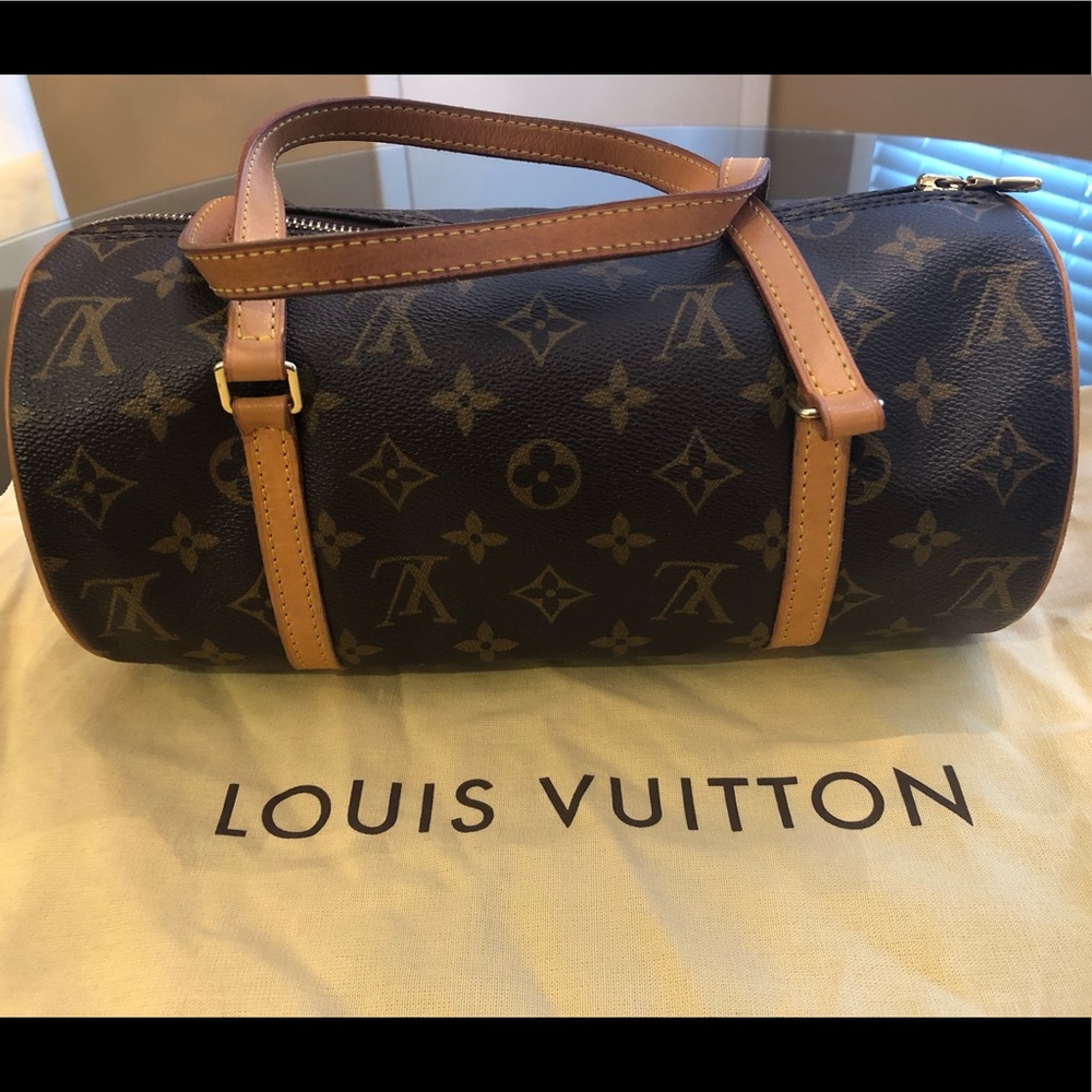 Authentic Louis Vuitton Papillon